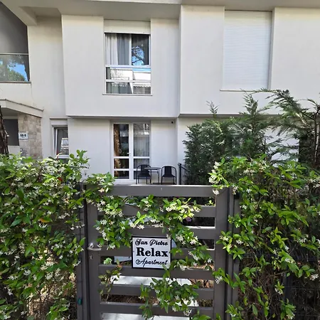Appartement Sanpietro Relax 02 Plazhi San Pietro