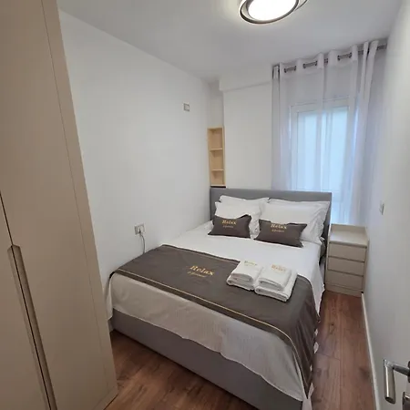 Apartament Sanpietro Relax 02 Plazhi San Pietro